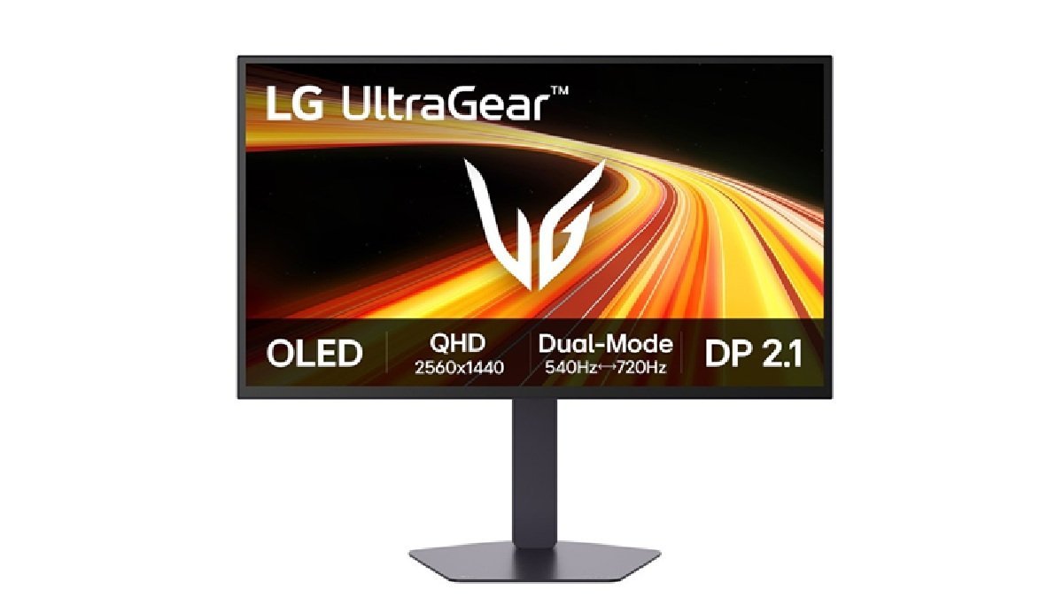 LG introduces 27-inch new UltraGear Gaming Monitor