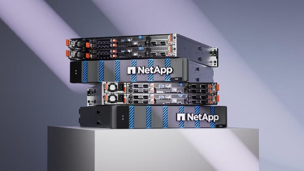NetApp Unveils New EF-Series Storage Systems to Power Intensive ...