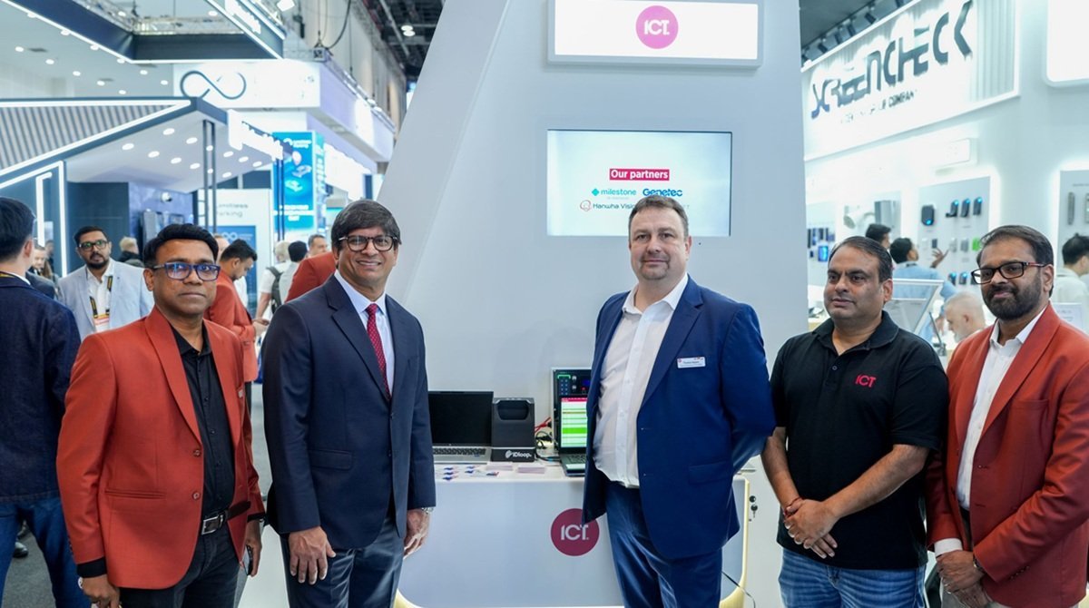 New ScreenCheck–ICT Partnership Strengthens Enterprise Security in the GCC