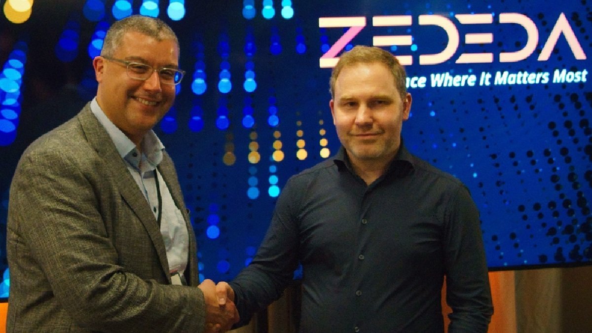 Submer and ZEDEDA to Deliver Rapid Deployable Integrated Edge AI Infrastructure Anywhere