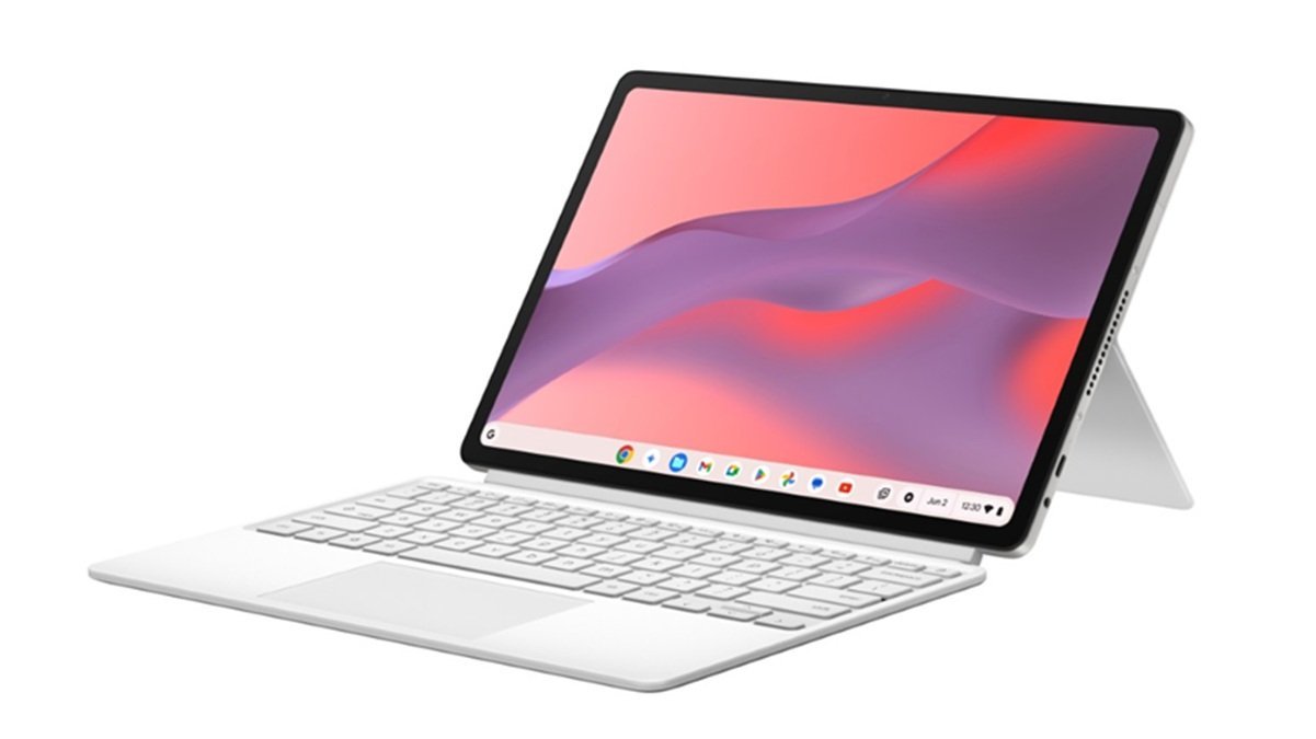 ASUS introduces Chromebook CM32 Detachable