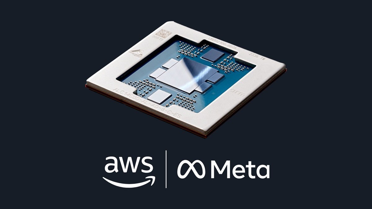 Meta signs agreement with AWS to power agentic AI