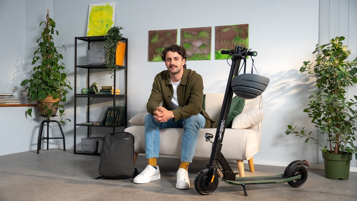 Acer celebrates 50 years of innovation