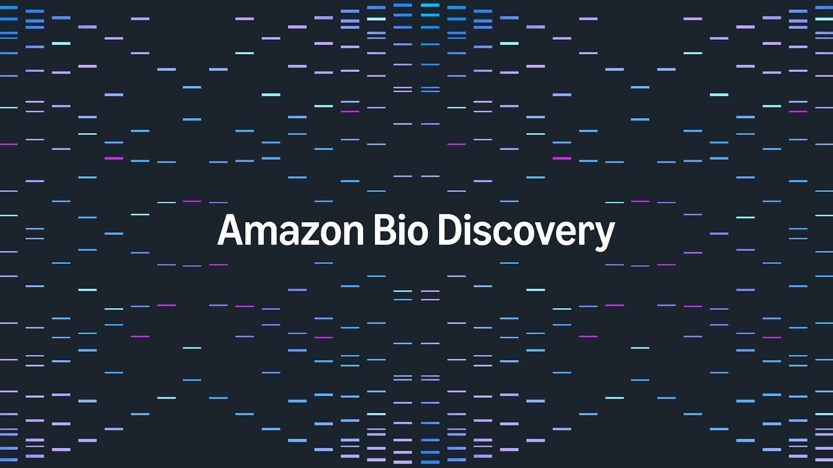 AWS introduces Amazon Bio Discovery