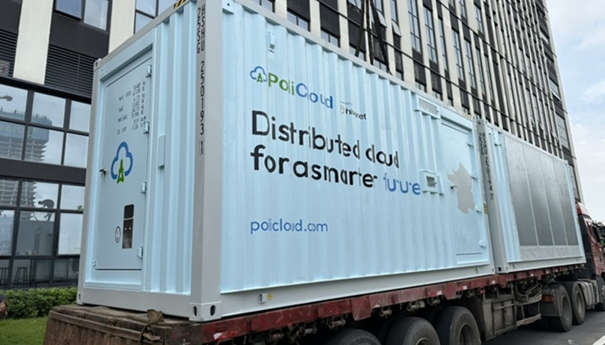 Antimatter launches the world’s first vertically integrated neocloud