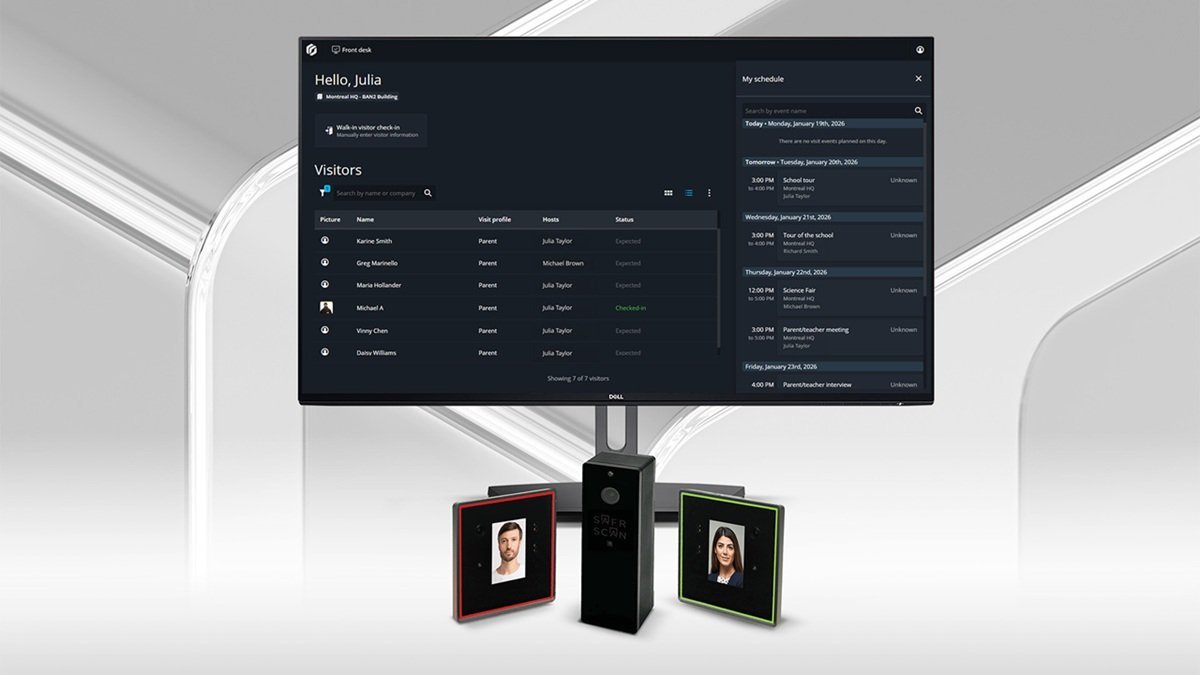 Genetec boosts enterprise cloud modernization