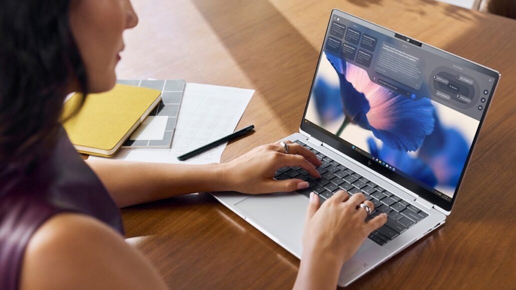 Hp Posts HP launches HP IQ to power connected work - Saudi Tech Post