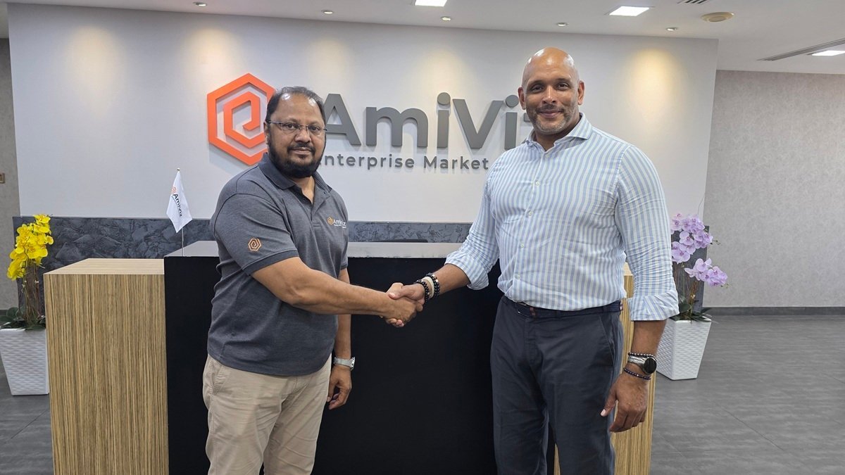 AmiViz and FrontierZero to Deliver Unmatched SaaS, Identity and Third-Party Security Across the Middle East