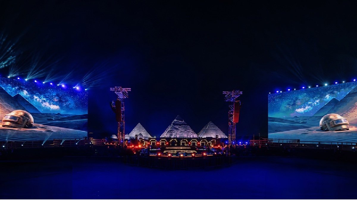 PUBG MOBILE celebrates 8th anniversary