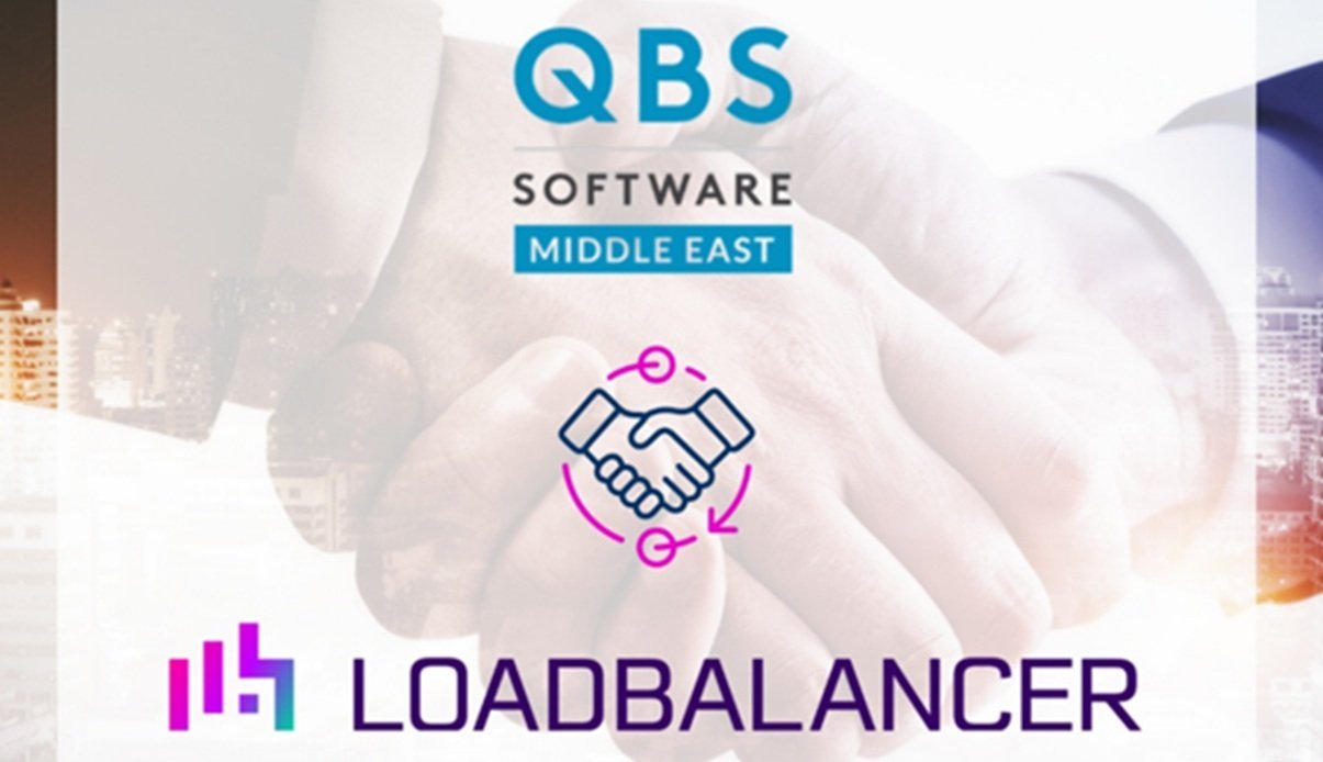 QBS Software Middle East Announces New Partnership with Loadbalancer.org