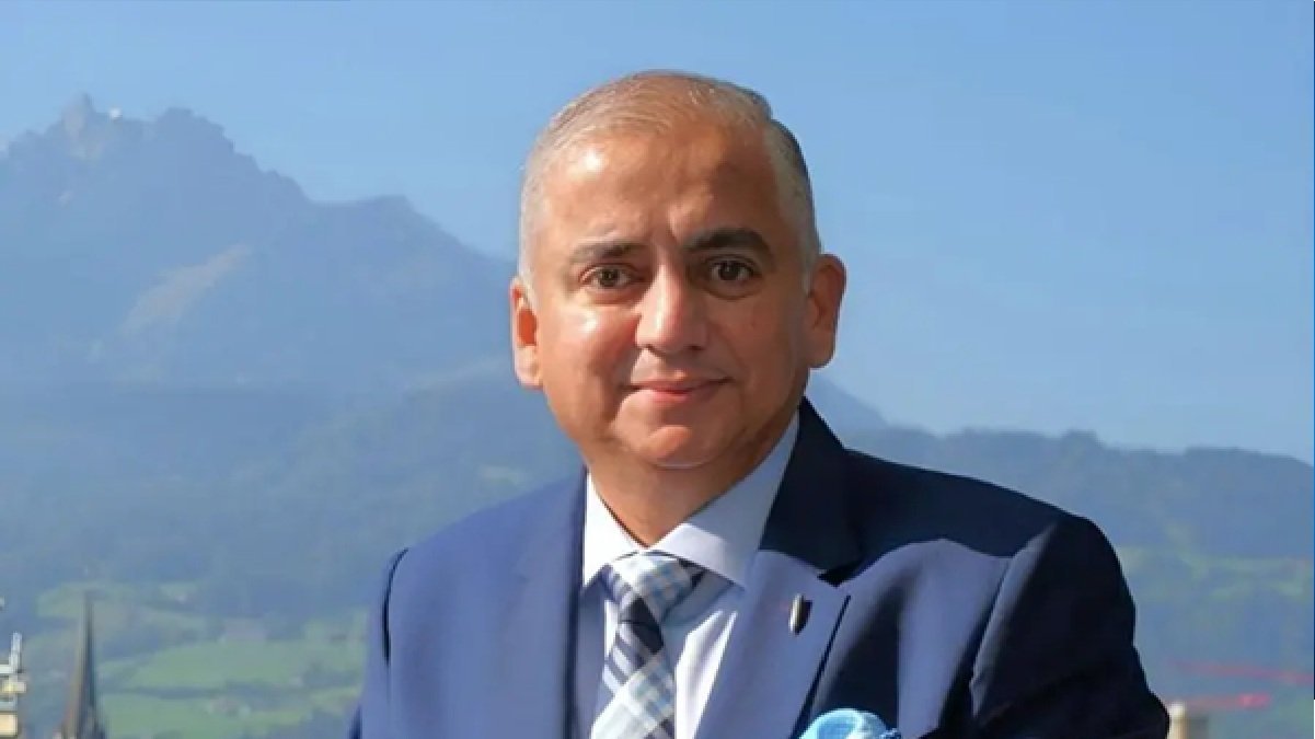 Swiss GRC Appoints Rajeev Dutt as Managing Director MEA & APAC