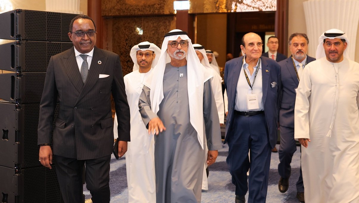 Sheikh Nahyan inaugurates SAMENA Leaders’ Summit 2026