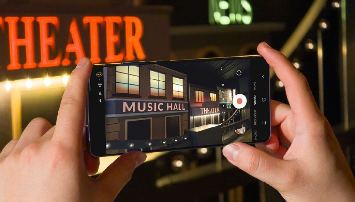 Samsung Galaxy S26 Ultra enriches night photography