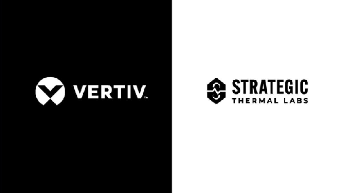 Vertiv announces the acquisition of Strategic Thermal Labs
