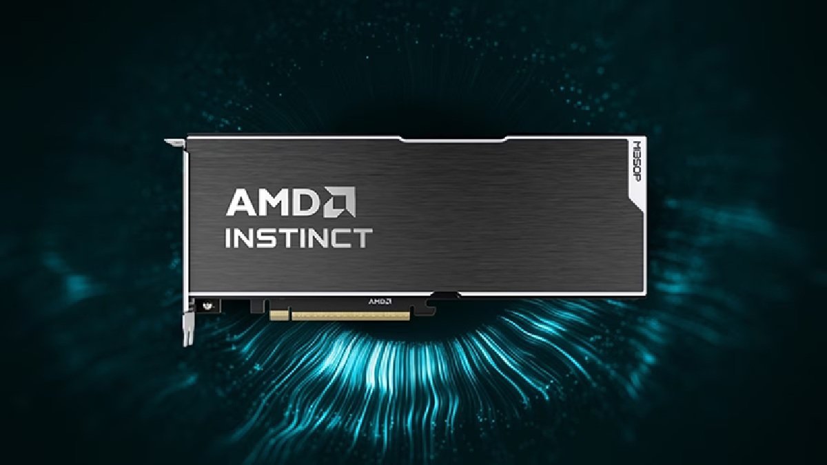 AMD Introduces Instinct MI350P PCIe GPUs to Bring Enterprise AI to Existing Data Centers