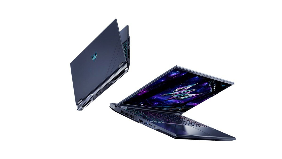 Acer refreshes Predator Helios Neo gaming laptop range