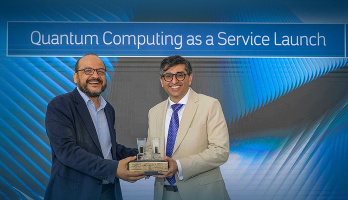 Aramco, Pasqal unveils Quantum Computing as a Service
