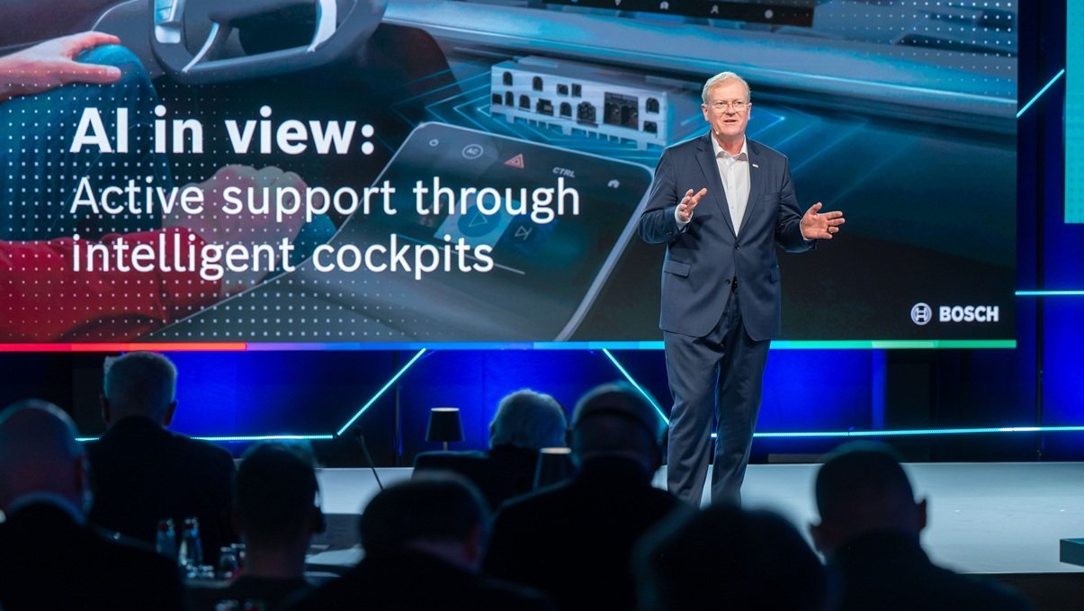 Bosch to Inject €200 Million Into Bosch Business Innovations Over Five Years