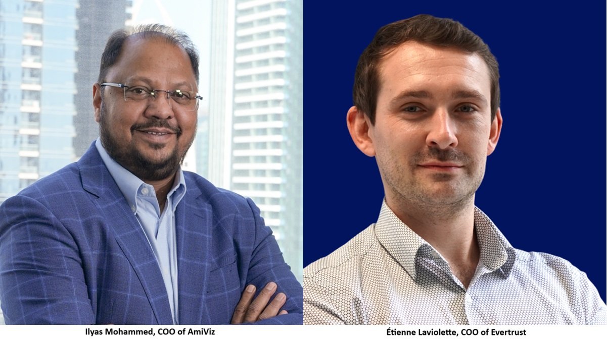 AmiViz and Evertrust to advance PKI and CLM adoption in Middle East