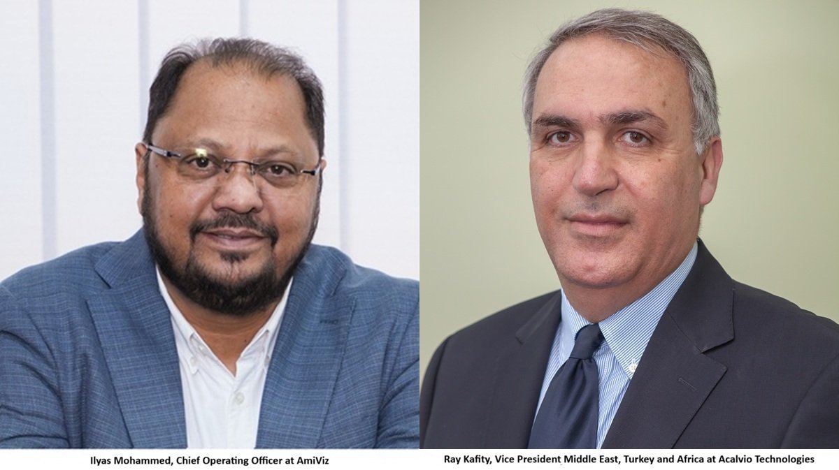 AmiViz in strategic distribution partnership with Acalvio