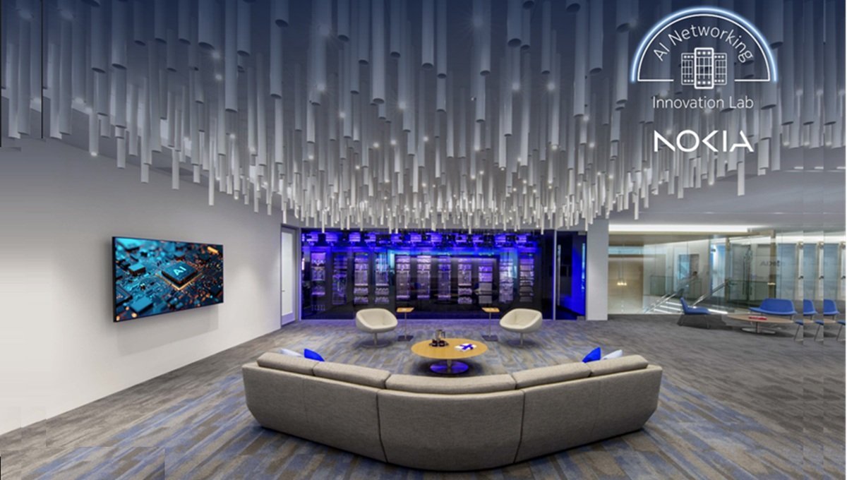 Nokia Opens AI Networking Lab to Accelerate Next‑Gen Data Center Innovation