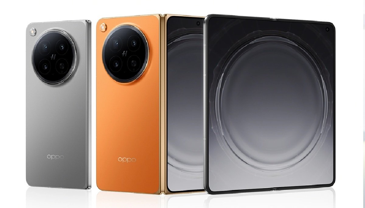 OPPO launches Find N6 foldable smartphone in KSA
