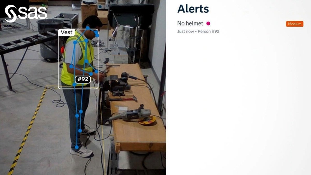 SAS Unveils Supply Chain Agent as Part of Growing Industry AI Suite