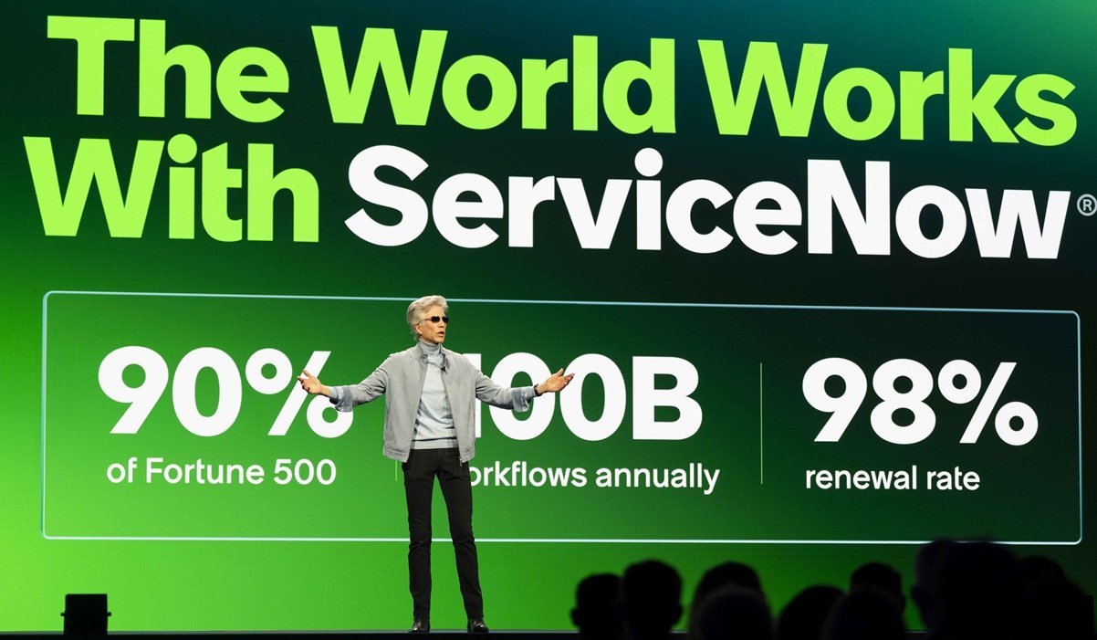 ServiceNow Turns Enterprise AI Chaos into Control