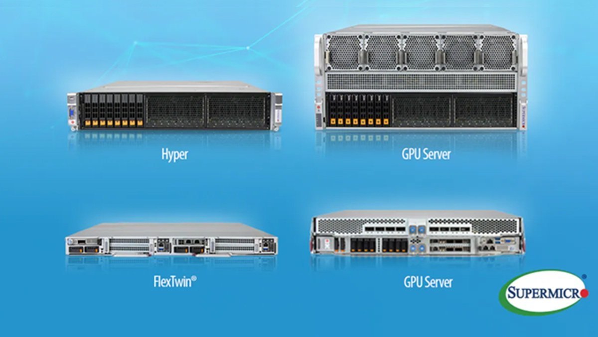 Supermicro Expands Data Center Building Block Solutions