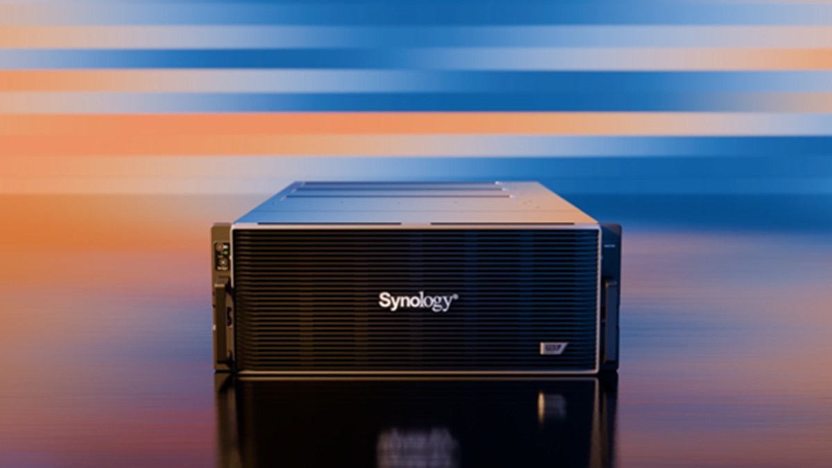 Synology launches PAS7700 storage system