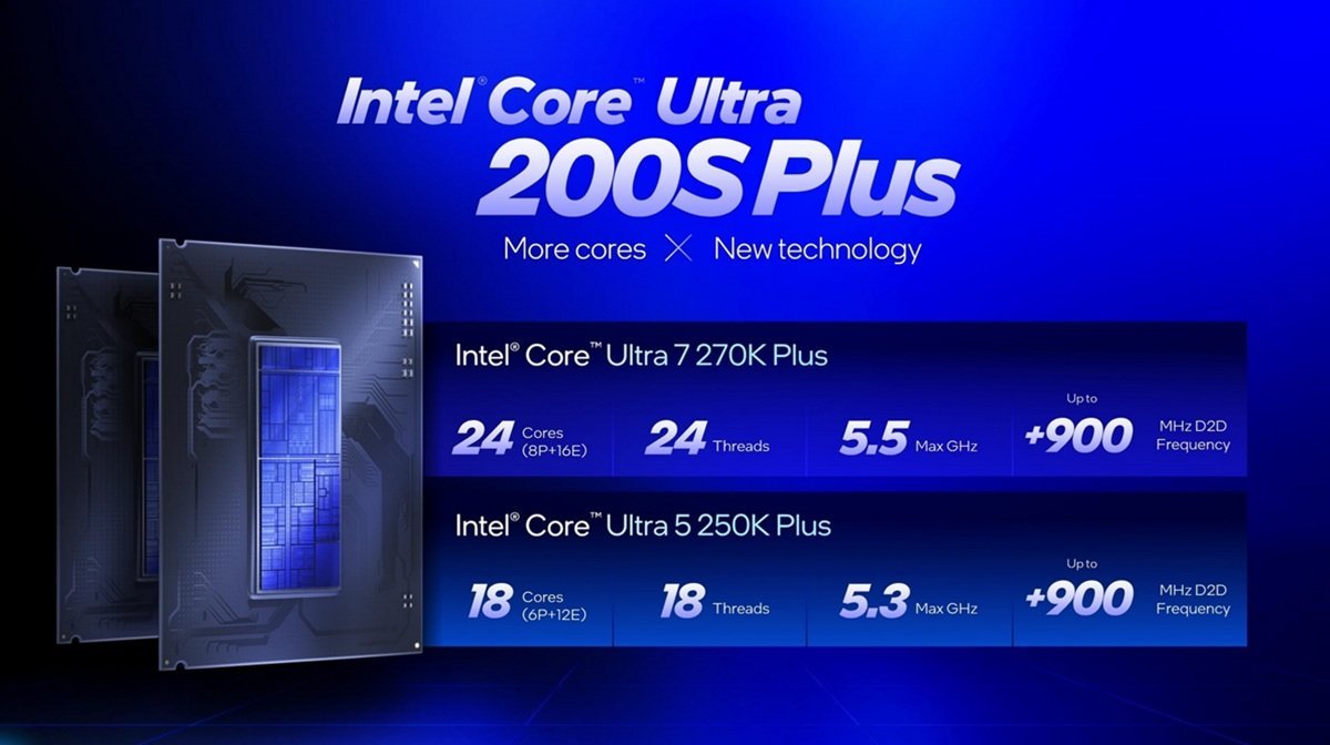 ASBIS Middle East Announces Availability of Intel’s Core Ultra 200S Plus Processors in the Region