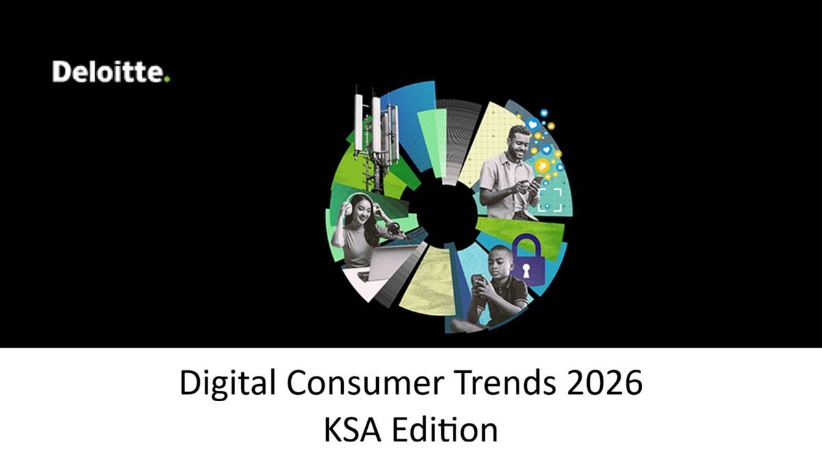 AI is now the default for Saudi consumers, says Deloitte
