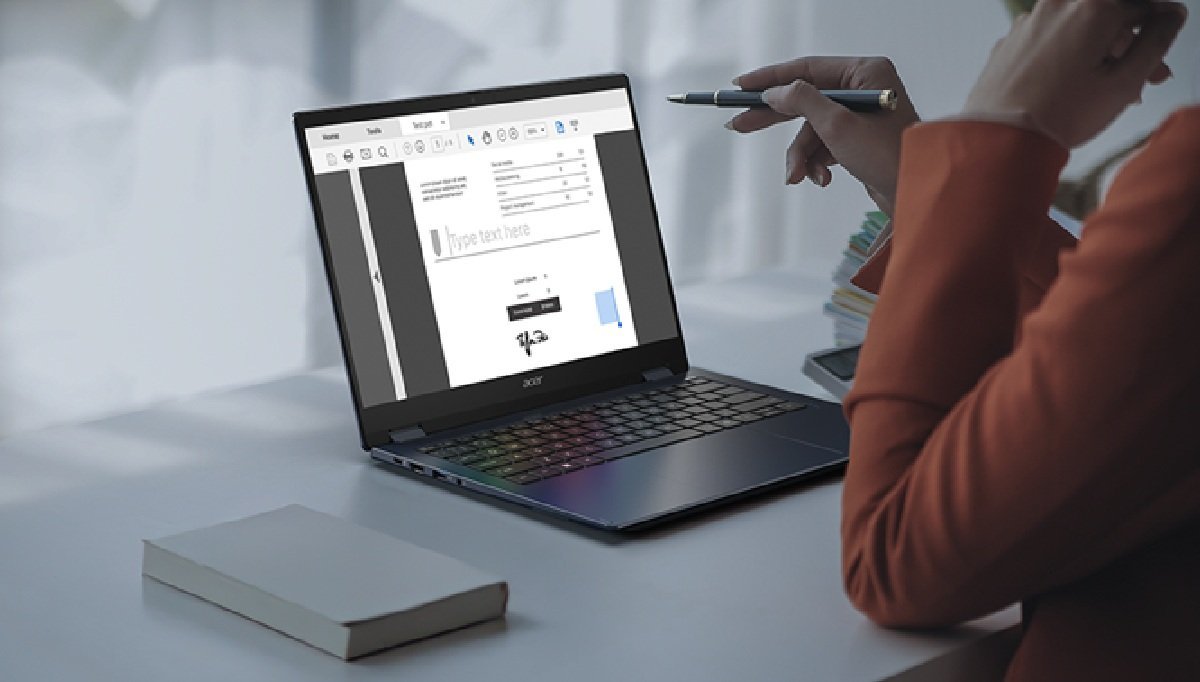 Acer launches two Snapdragon powered laptops