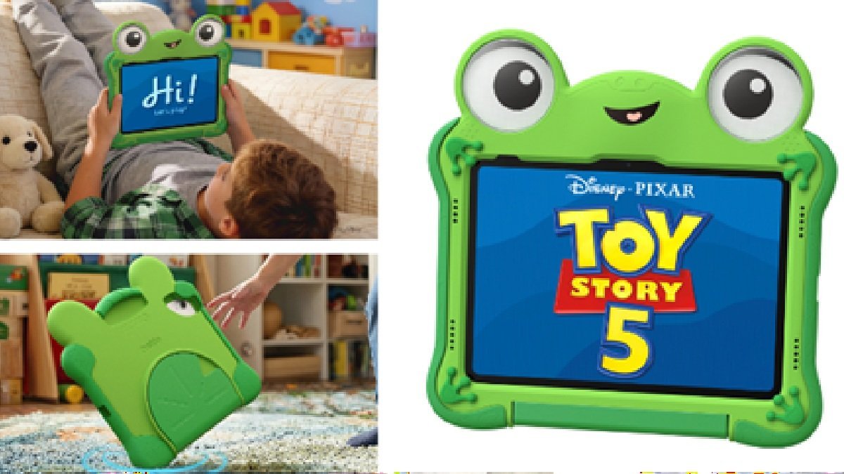 Belkin unveils Toy Story 5-inspired Lilypad iPad Case