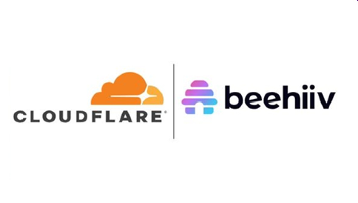 Cloudflare and beehiiv to redefine the creator economy