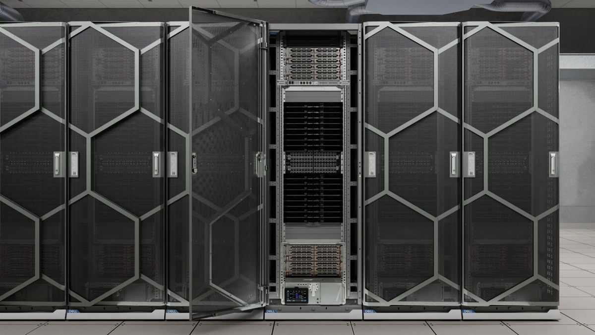 Dell Technologies Introduces Dell PowerEdge XE8812 Server