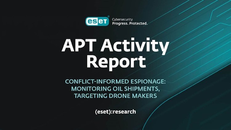 ESET APT Report: China-Aligned Groups Spy in the Gulf and Beyond