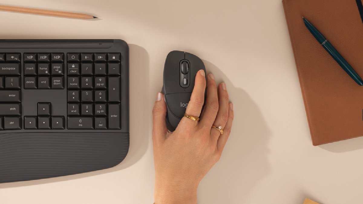 Logitech launches Signature Comfort Plus