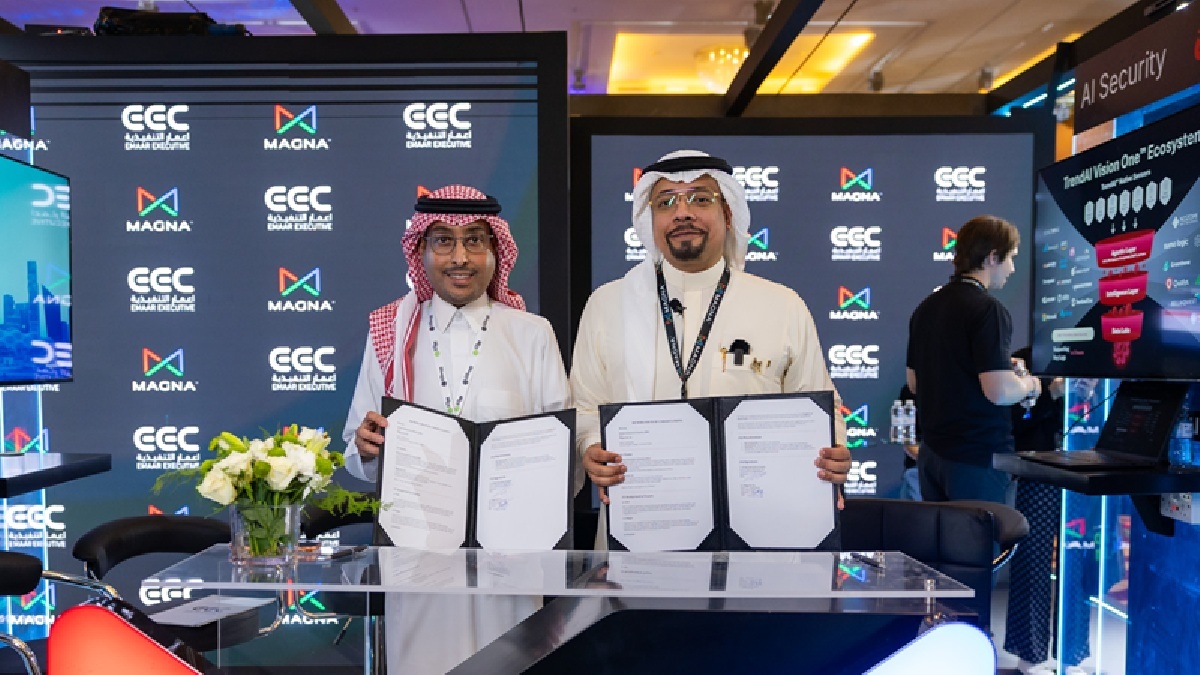 Magna AI and Emaar Executive Company Partner to Build Sovereign AI Data Center Infrastructure