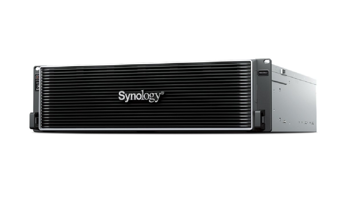 Synology launches Rackstation RS6426xs+