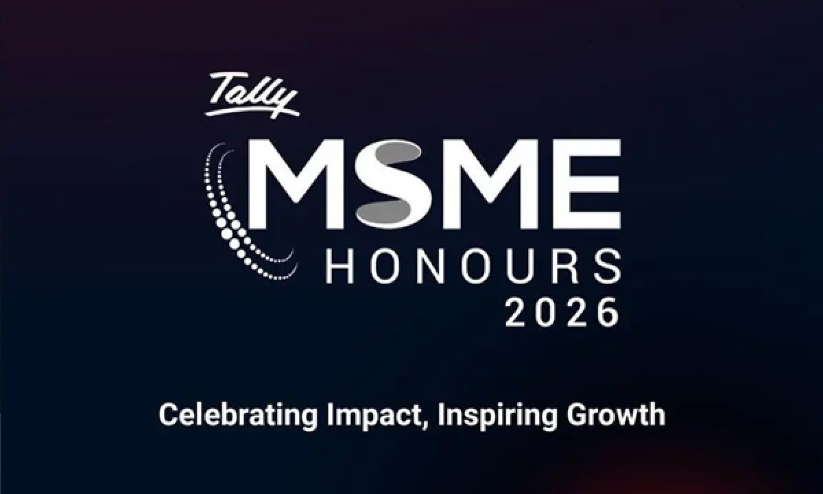 Tally Solutions opens nominations for Tally MSME Honours