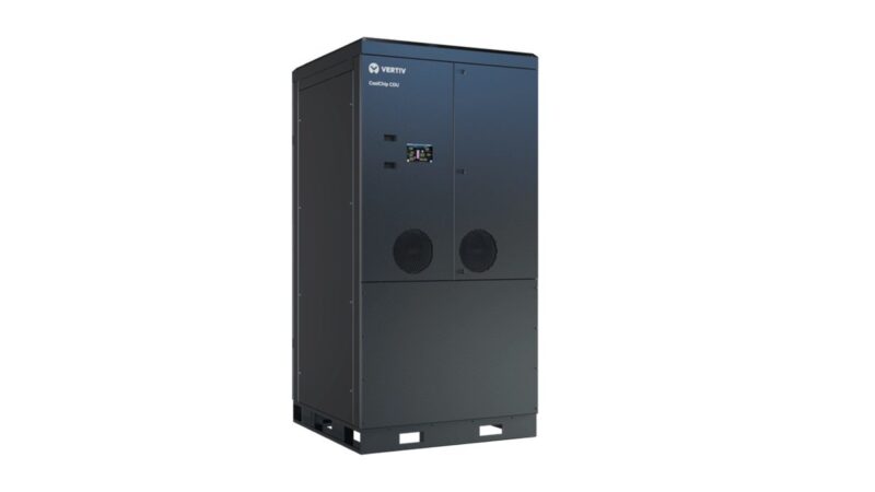 Vertiv Expands Liquid Cooling Portfolio to Accelerate AI‑Ready Data ...