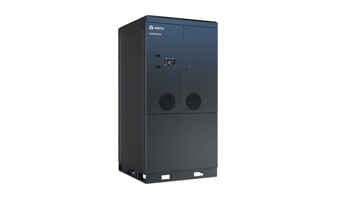 Vertiv Expands Liquid Cooling Portfolio to Accelerate AI‑Ready Data Center Deployments