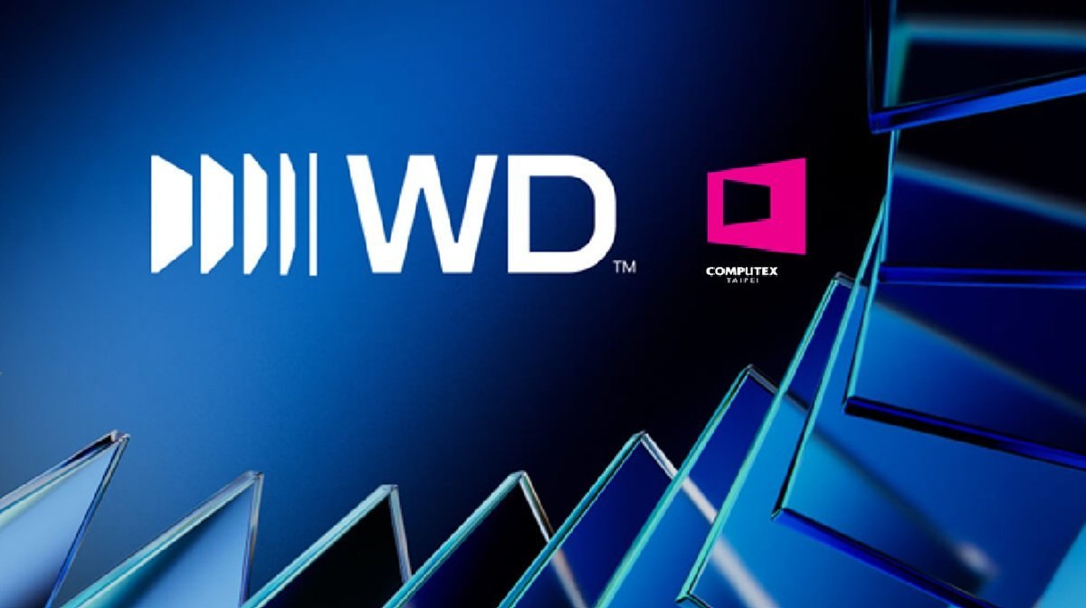 WD Takes the Center Stage at Computex 2026 to Demonstrates Latest Storage Innovations