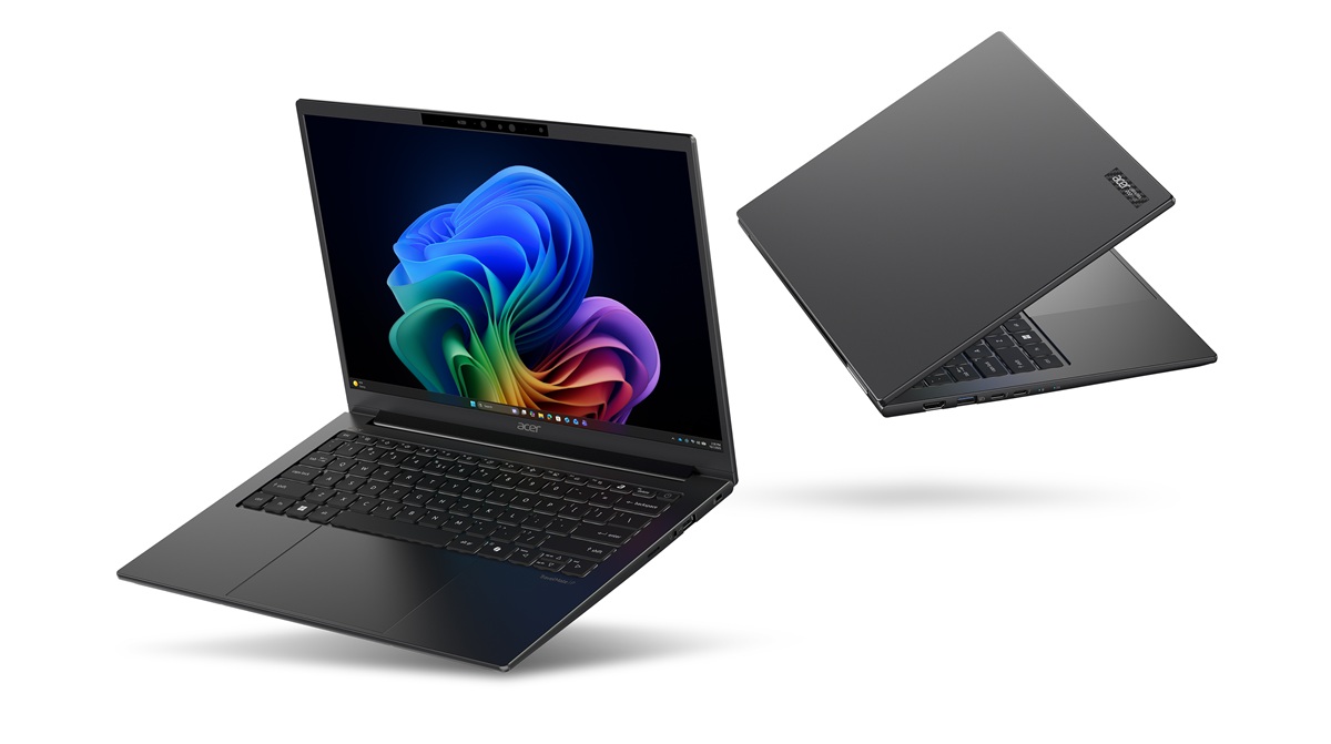 Acer launches four new TravelMate business laptops