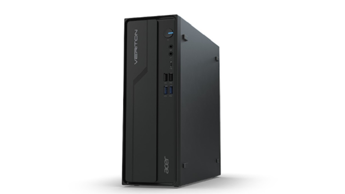 Acer introduces new lineup of Veriton workstations and desktops