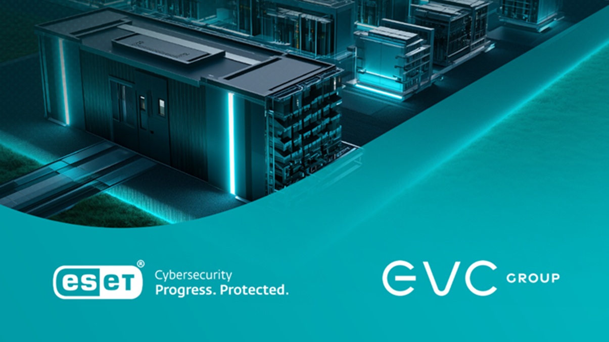 ESET and EVC Group to Strengthen Cyber and Energy Resilience