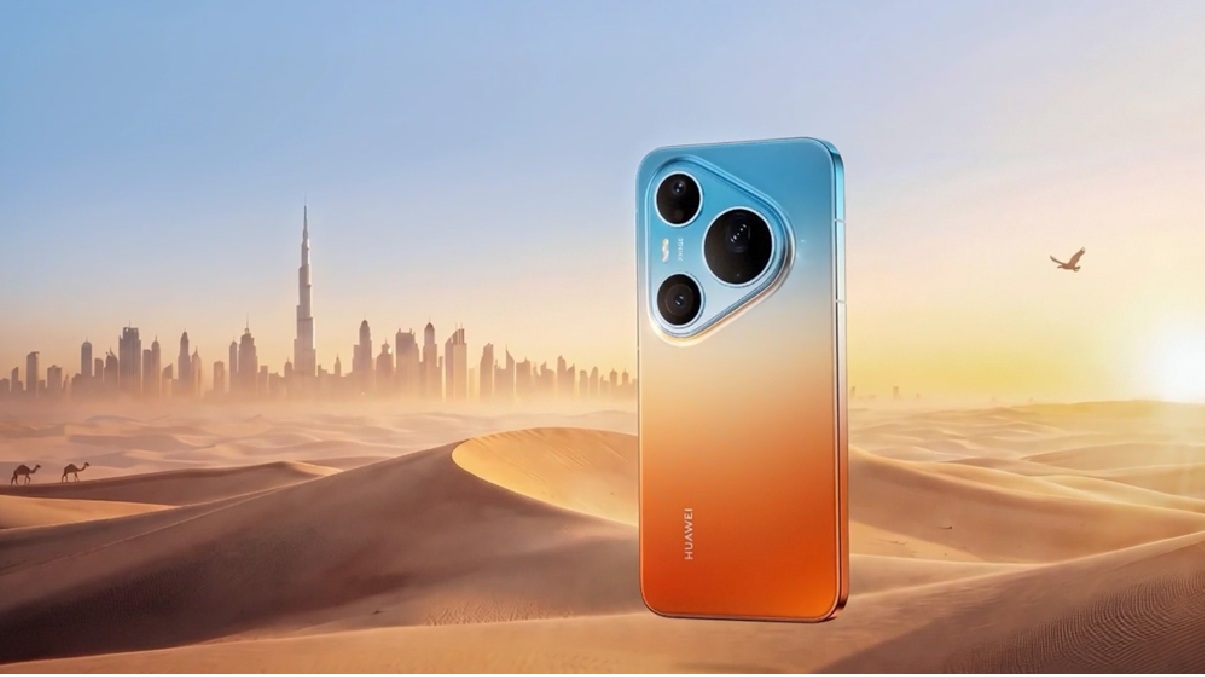 Huawei unveils Pura 90s Series smartphone and more