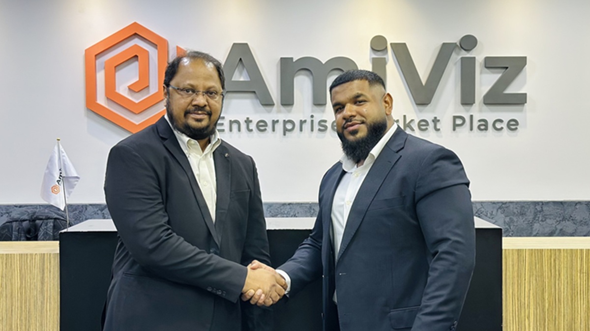AmiViz partners with Cyberhaven to accelerate data security