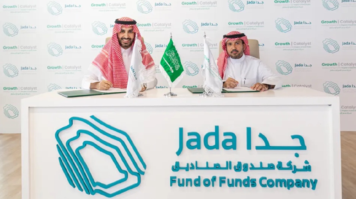 Jada Fund of Funds backs $200 M Growth Catalyst Fund I